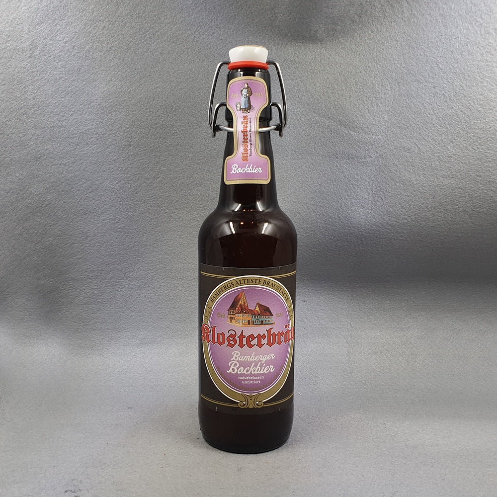 Klosterbraü Bamberger Bockbier
