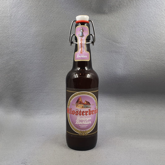 Klosterbraü Bamberger Bockbier
