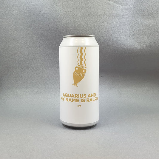 Pomona Island Aquarius and my Name is Ralph