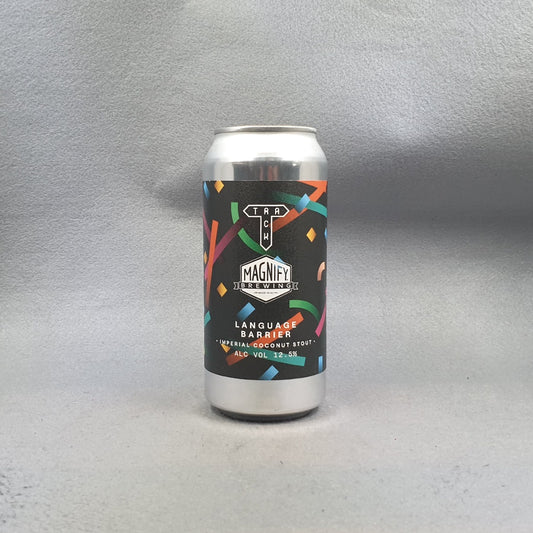 Track (x Magnify) Language Barrier