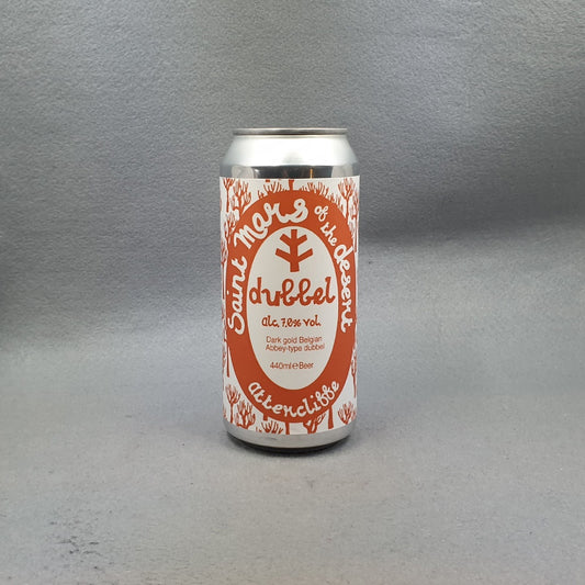 Saint Mars of the Desert Dubbel