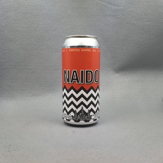 Twisted Barrel Naido