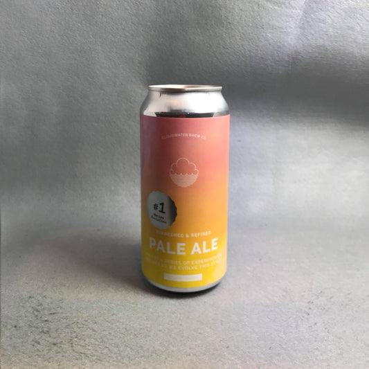 Cloudwater Pale Ale Recipe Evolution #1