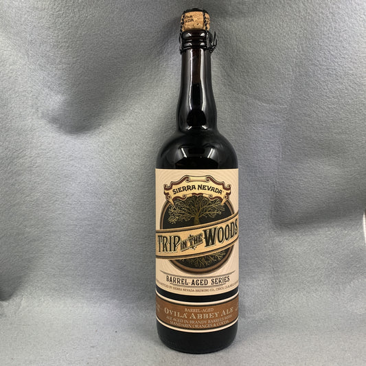 Sierra Nevada Trip in the Woods Ovila Abbey Ale