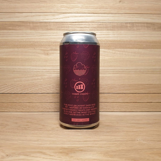 Cloudwater I Know You Know We Know (x Three Chiefs)