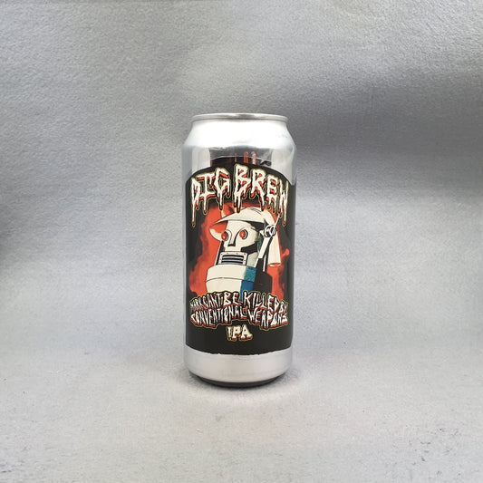 Dig (x Whyte Bär) Mark Can’t Be Killed By Conventional Weapons