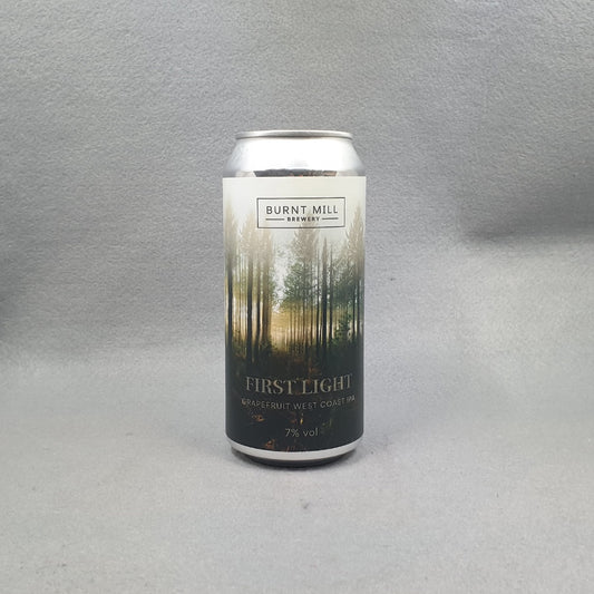 Burnt Mill First Light