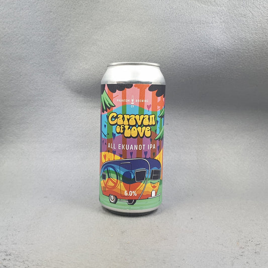 Phantom Caravan of Love