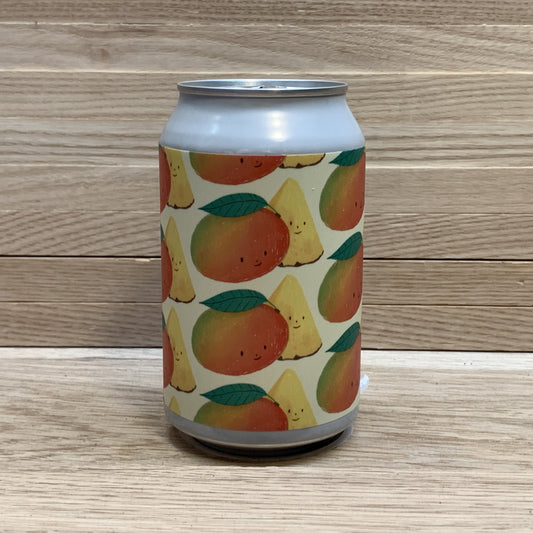 Steep Soda x Runaway Shandy Panache - Mango & Pineapple
