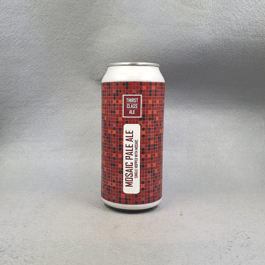 Thirst Class Mosaic Pale Ale