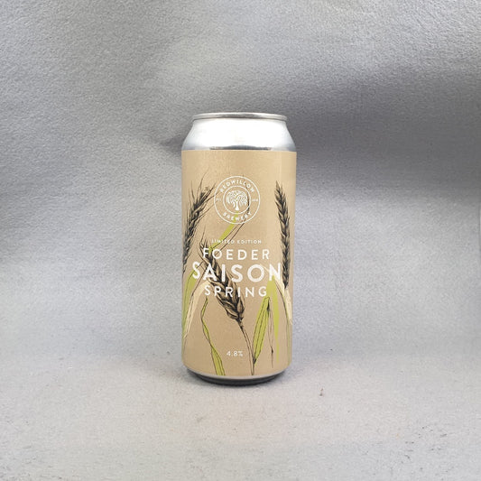 RedWillow Spring Saison 2021