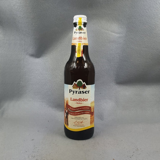 Pyraser Landbier Helles