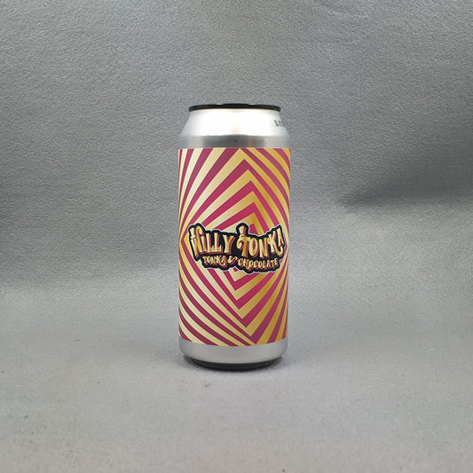 Moersleutel Willy Tonka