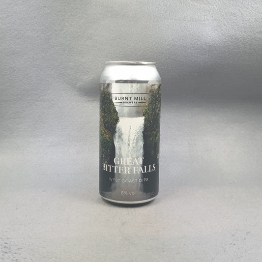 Burnt Mill Great Bitter Falls