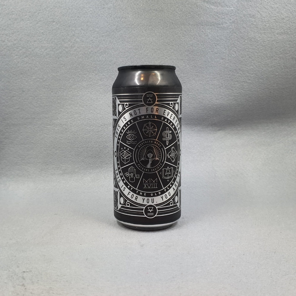 Northern Monk Special Agent Grey