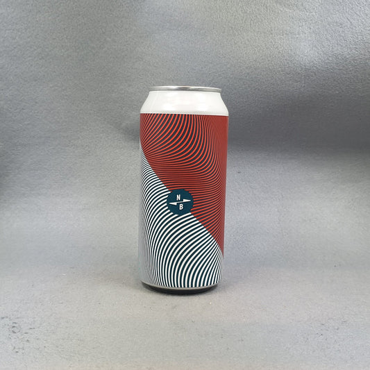 North Triple Fruited Gose + Raspberry + Pear