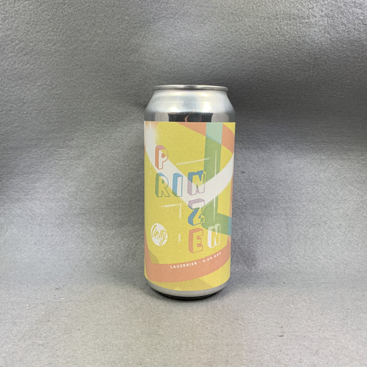 Unity Prinzen Lagerbier