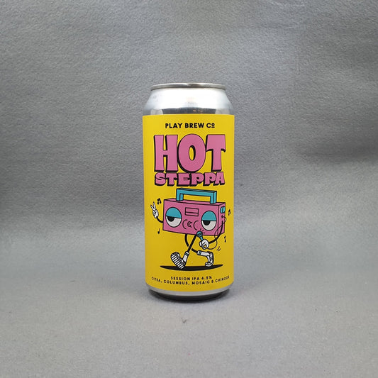 Play Brew Co. Hot Steppa