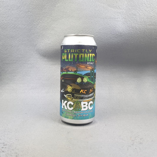 KCBC Strictly Plutonic