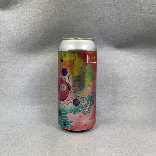 Left Handed Giant Psychedelic Views