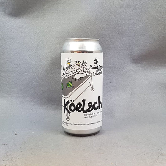 Saint Mars of the Desert (x Deya) Köelsch