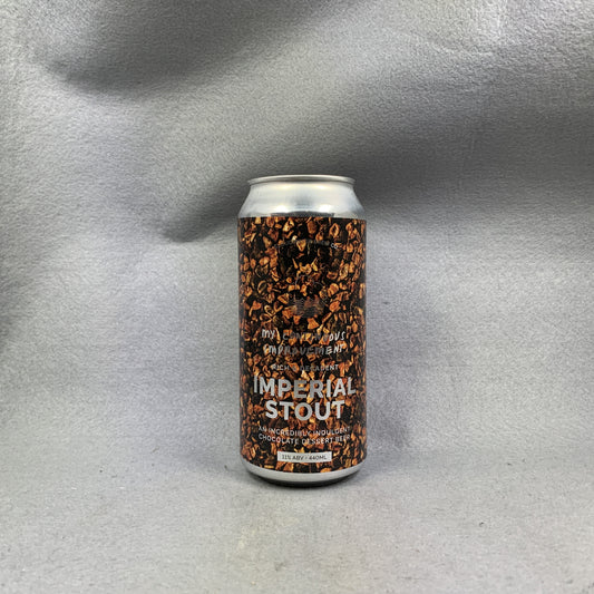 Cloudwater My Continuous Improvement Rich & Decadent