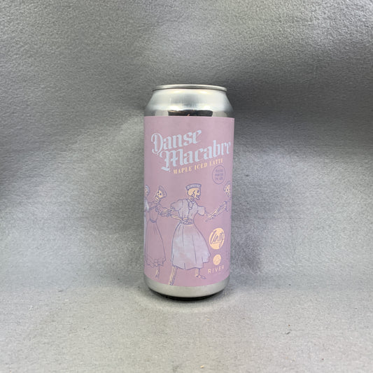 Unity Danse Macabre Maple Iced Latte Baltic Porter