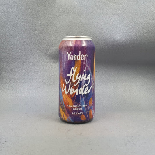 Yonder Flying Wonder