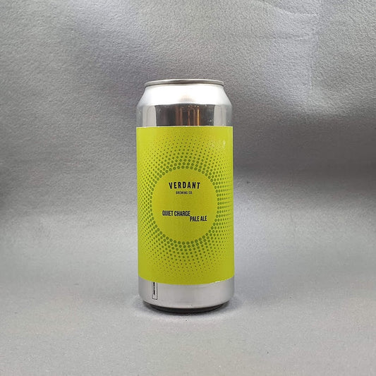 Verdant Quiet Charge