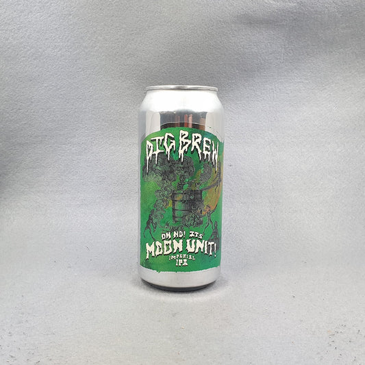 Dig Oh No! It's Moon Unit!