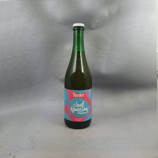 Yonder Cloud Spotting