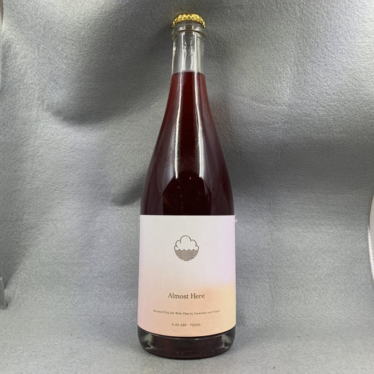 Cloudwater Almost Here