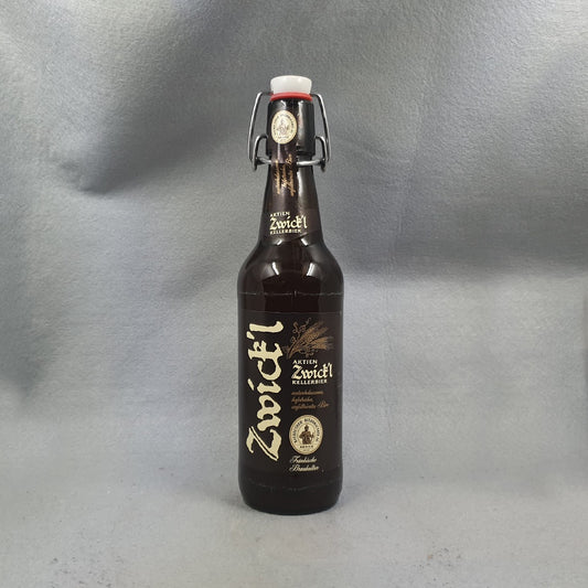 Bayreuther Aktien Zwick'l Kellerbier