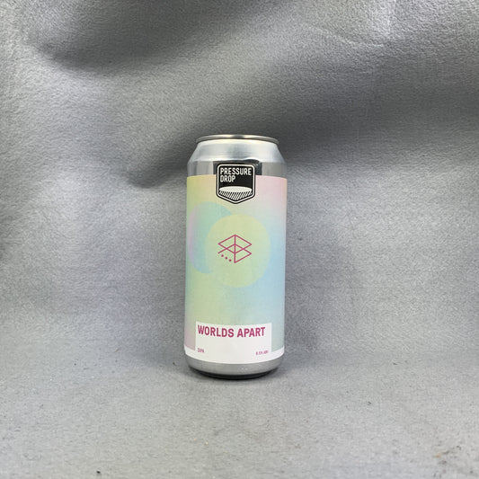 Pressure Drop (x Range Brewing) Worlds Apart