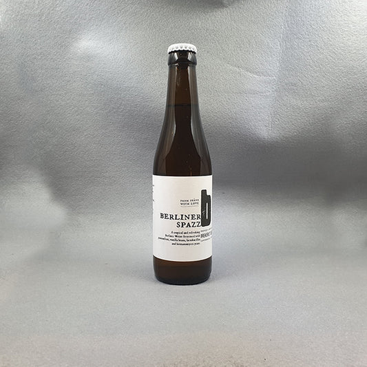 Brekeriet Berliner Spazz