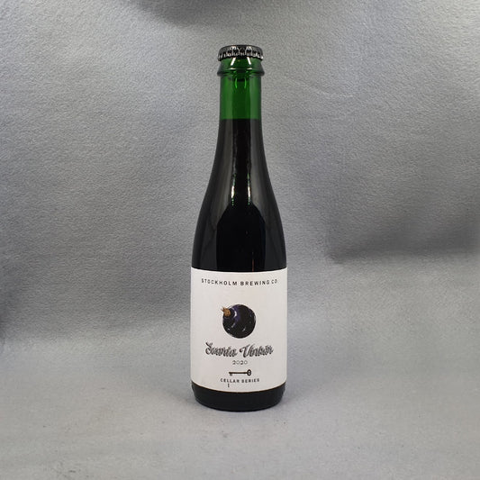 Stockholm Brewing Co. Svarta Vinbår