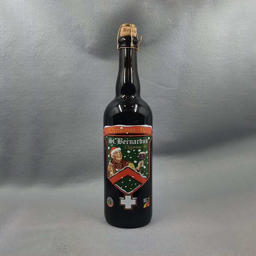 St. Bernardus Christmas Ale 750ml - Beermoth