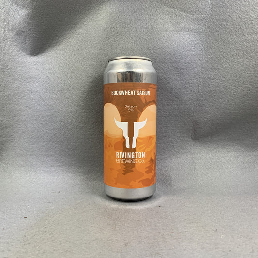 Rivington Buckwheat Saison