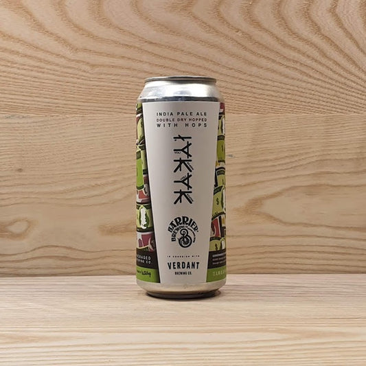 Barrier IYKYK (x Verdant)