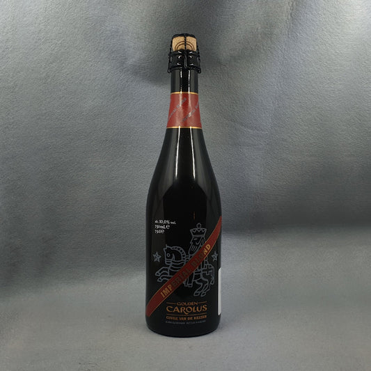 Gouden Carolus Cuvée van de Keizer Imperial Blond