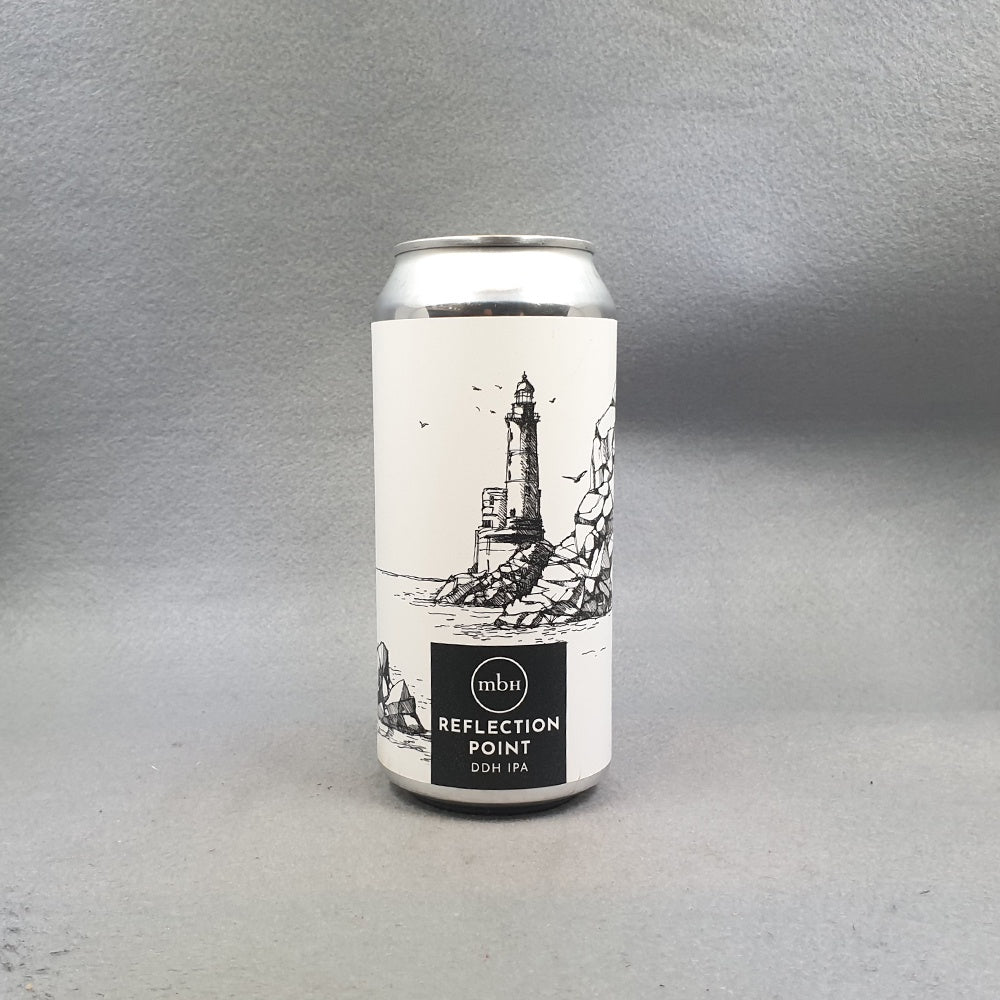 Mobberley Reflection Point