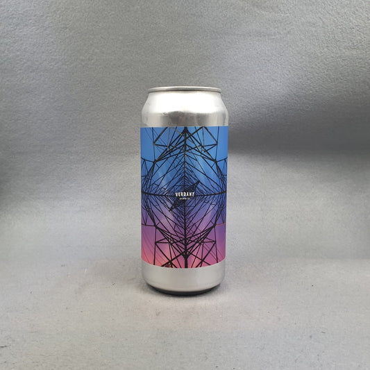 Verdant Intimately Spaced Pylons