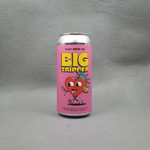 Play Brew Co. Big Tripper