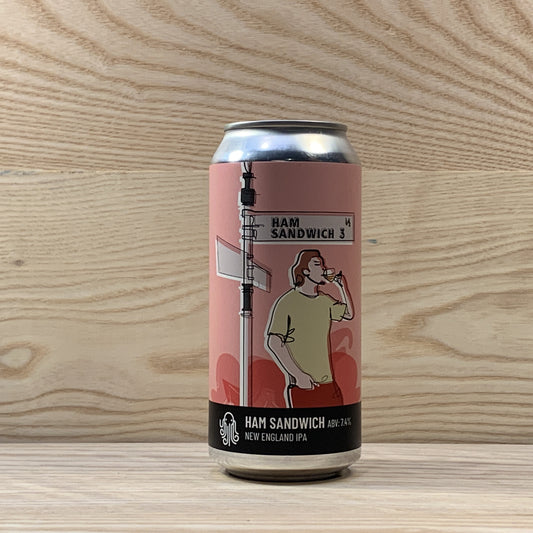 Time & Tide Ham Sandwich