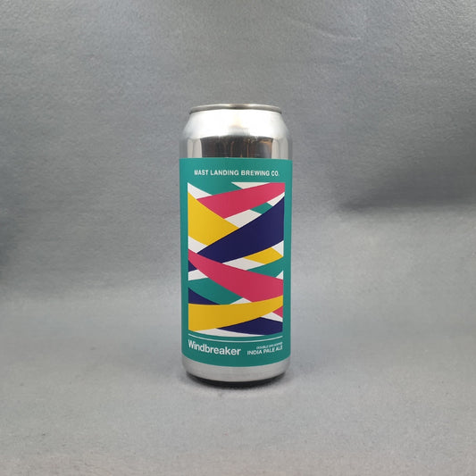 Mast Landing Windbreaker