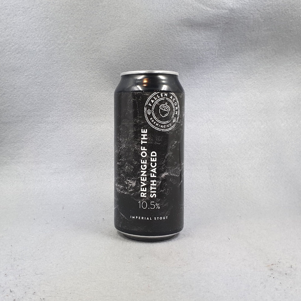 Fallen Acorn Revenge of the Sith Faced