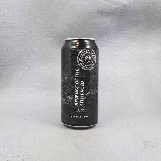 Fallen Acorn Revenge of the Sith Faced