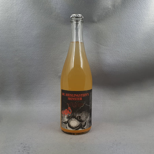 Brutes (x Pomologik) Dr. Rieslingstein's Monster