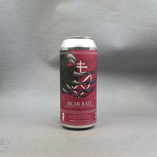 Lickinghole Creek Bear Bait