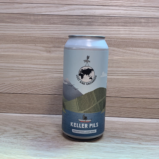 Lost & Grounded Keller Pils